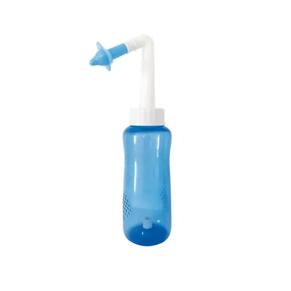 Nasal Irrigator and Ear Syringe