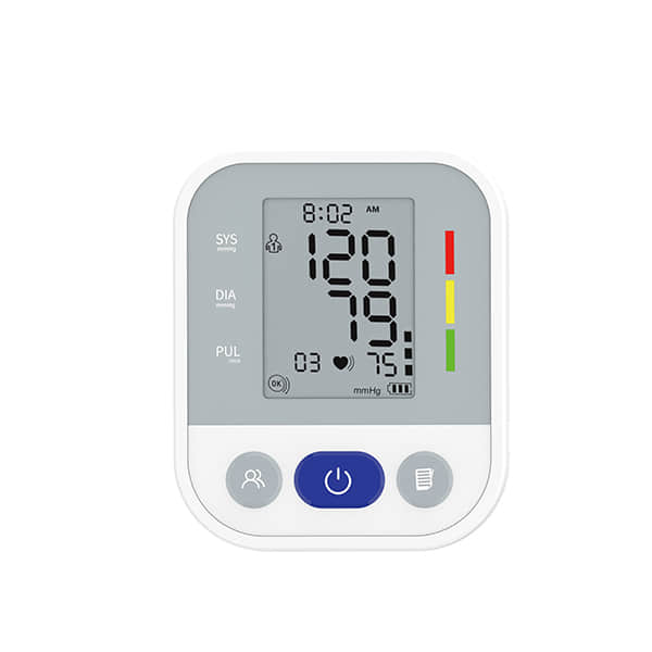 Arm blood pressure monitor 30E