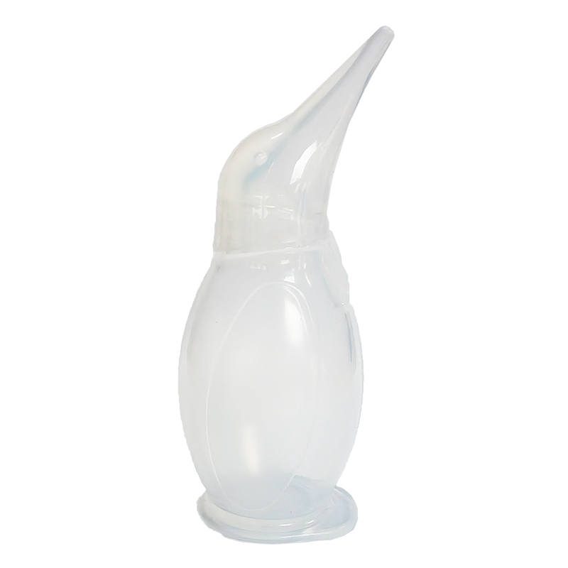 penguin shape nasal aspirator