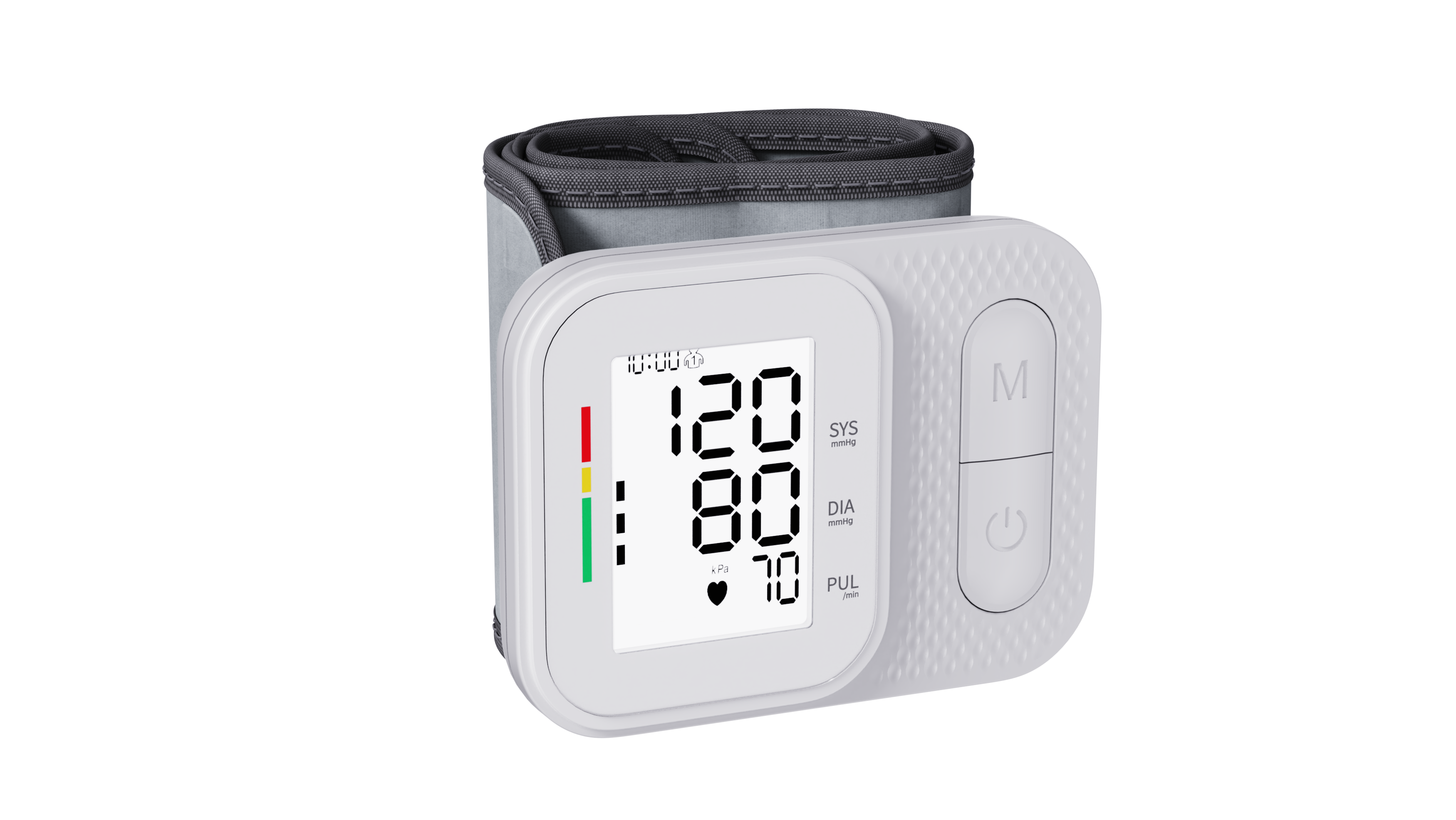 Wrist blood pressure monitor 35P
