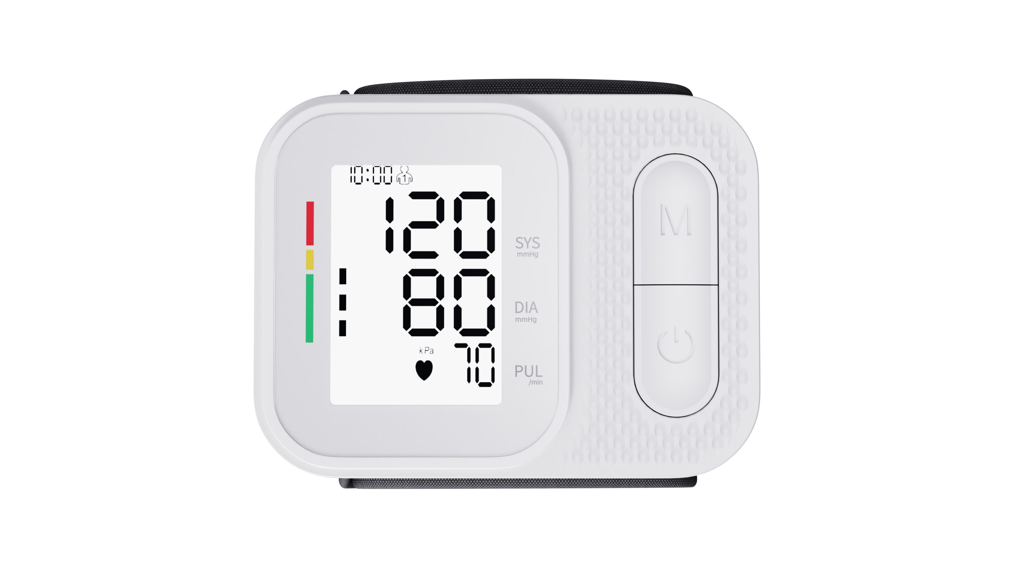 Wrist blood pressure monitor 35P