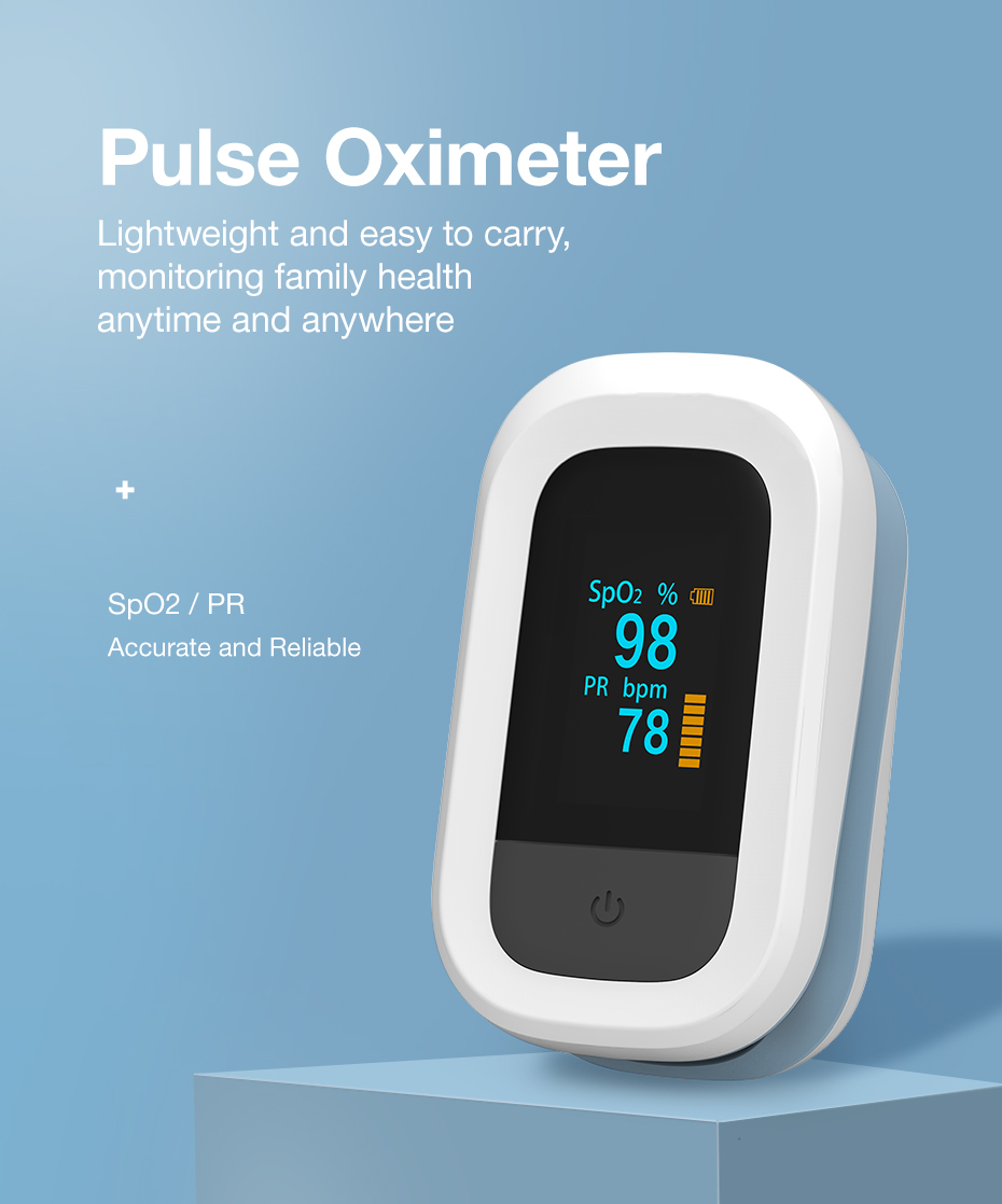 Blood Oxygen Monitor 82C