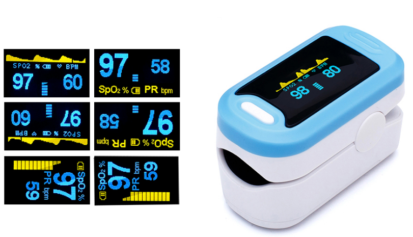 pulse oximeters monitoring 81A