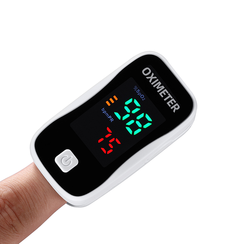 Portable pulse oximeter 102