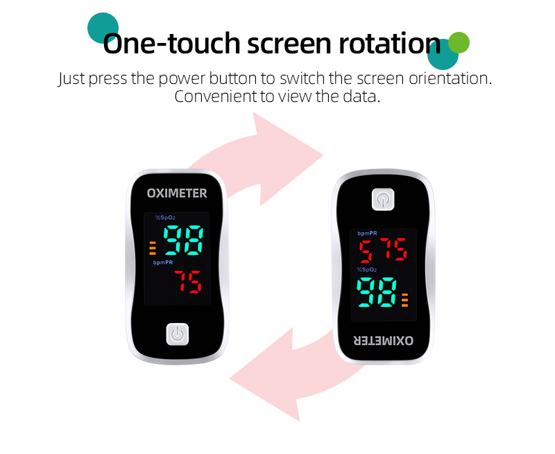 Portable pulse oximeter 102