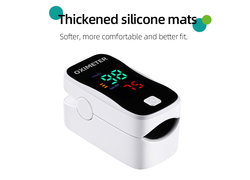 Portable pulse oximeter 102