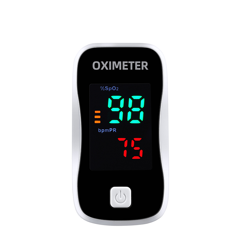 Portable pulse oximeter 102