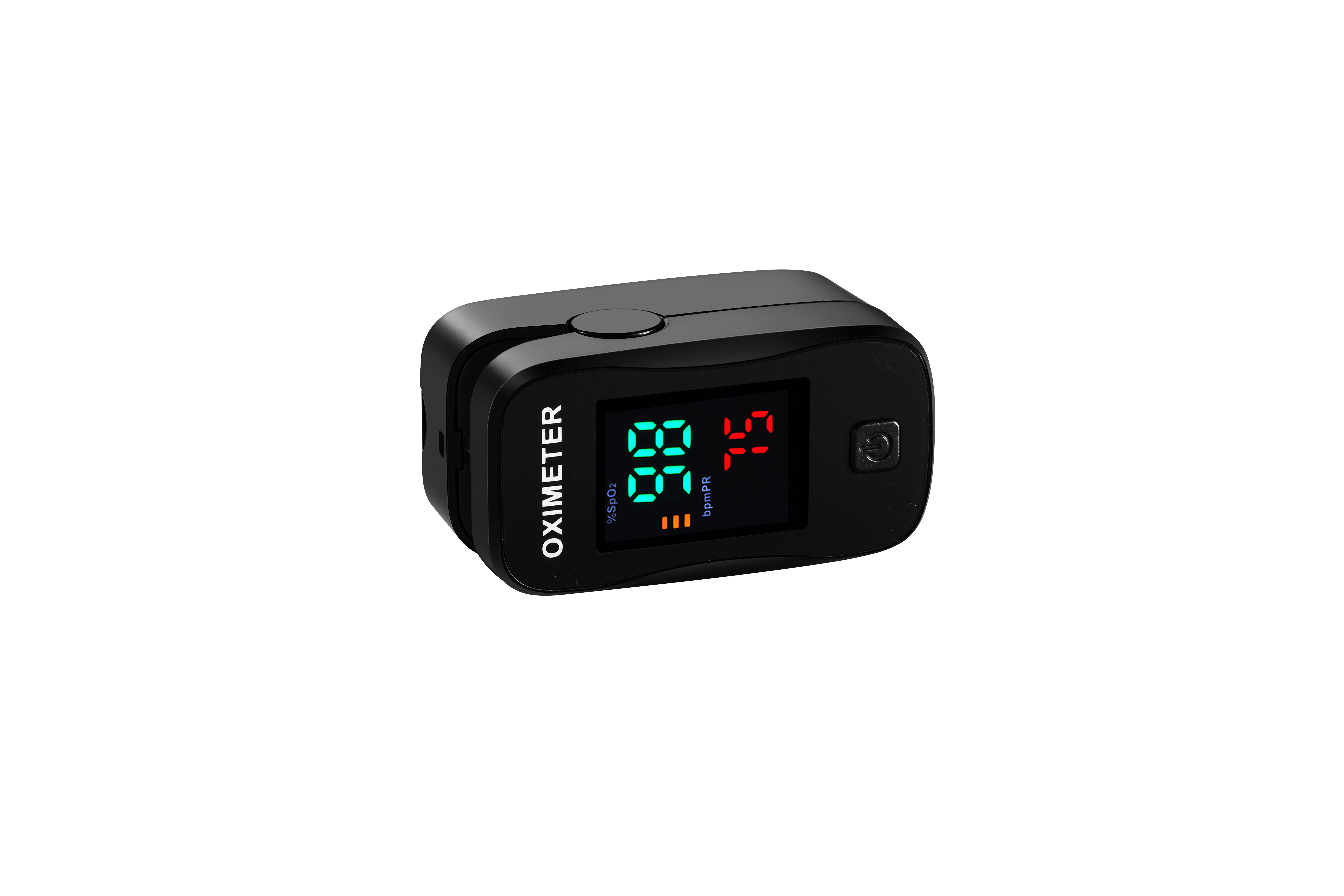 Portable pulse oximeter 102