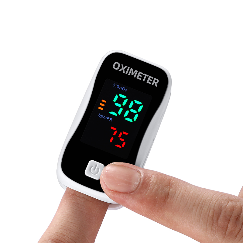 Portable pulse oximeter 102