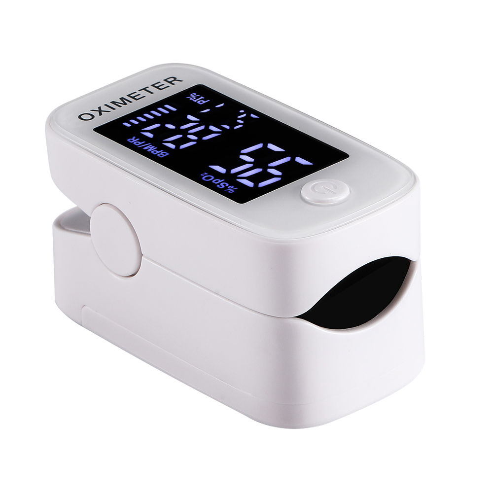 Accurate pulse oximeter fingertip 103
