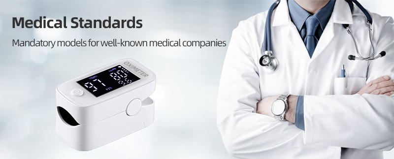 Accurate pulse oximeter fingertip 103