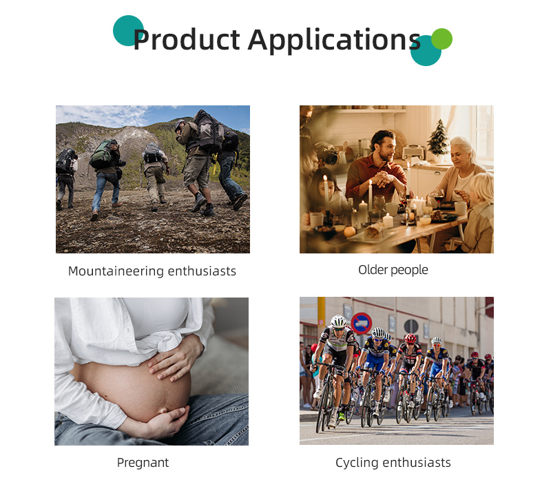 Accurate pulse oximeter fingertip 103