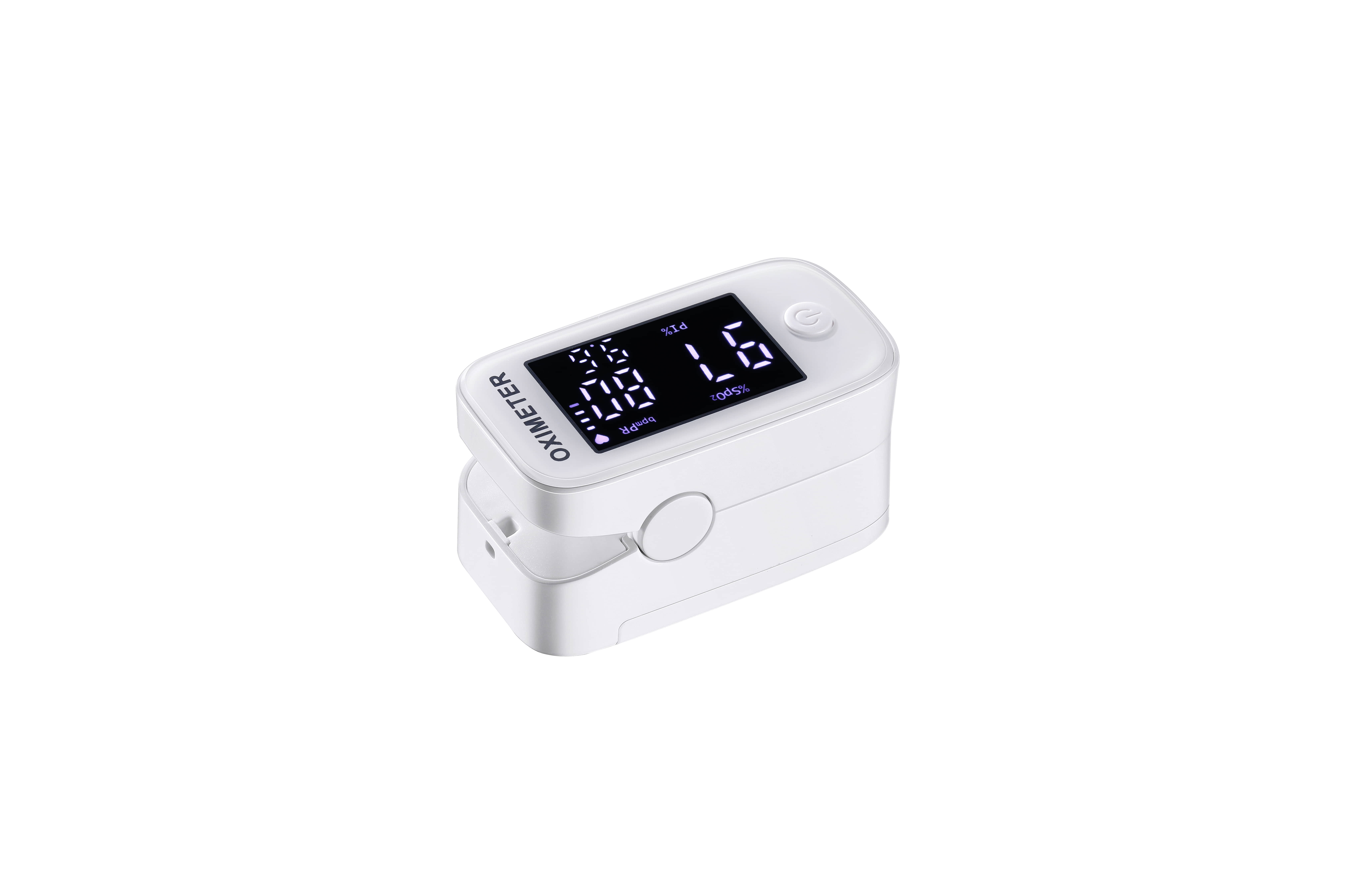 Accurate pulse oximeter fingertip 103