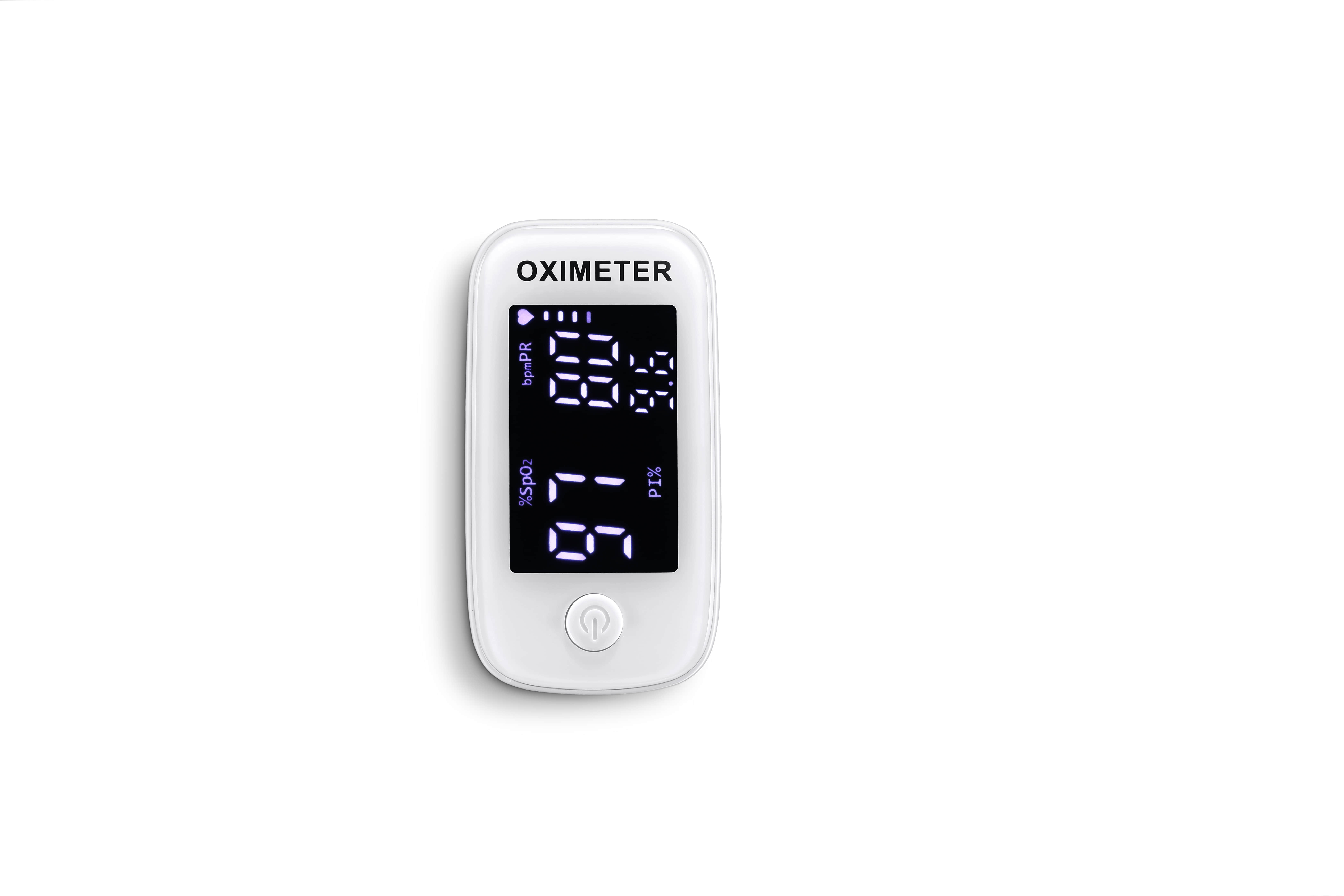 Accurate pulse oximeter fingertip 103