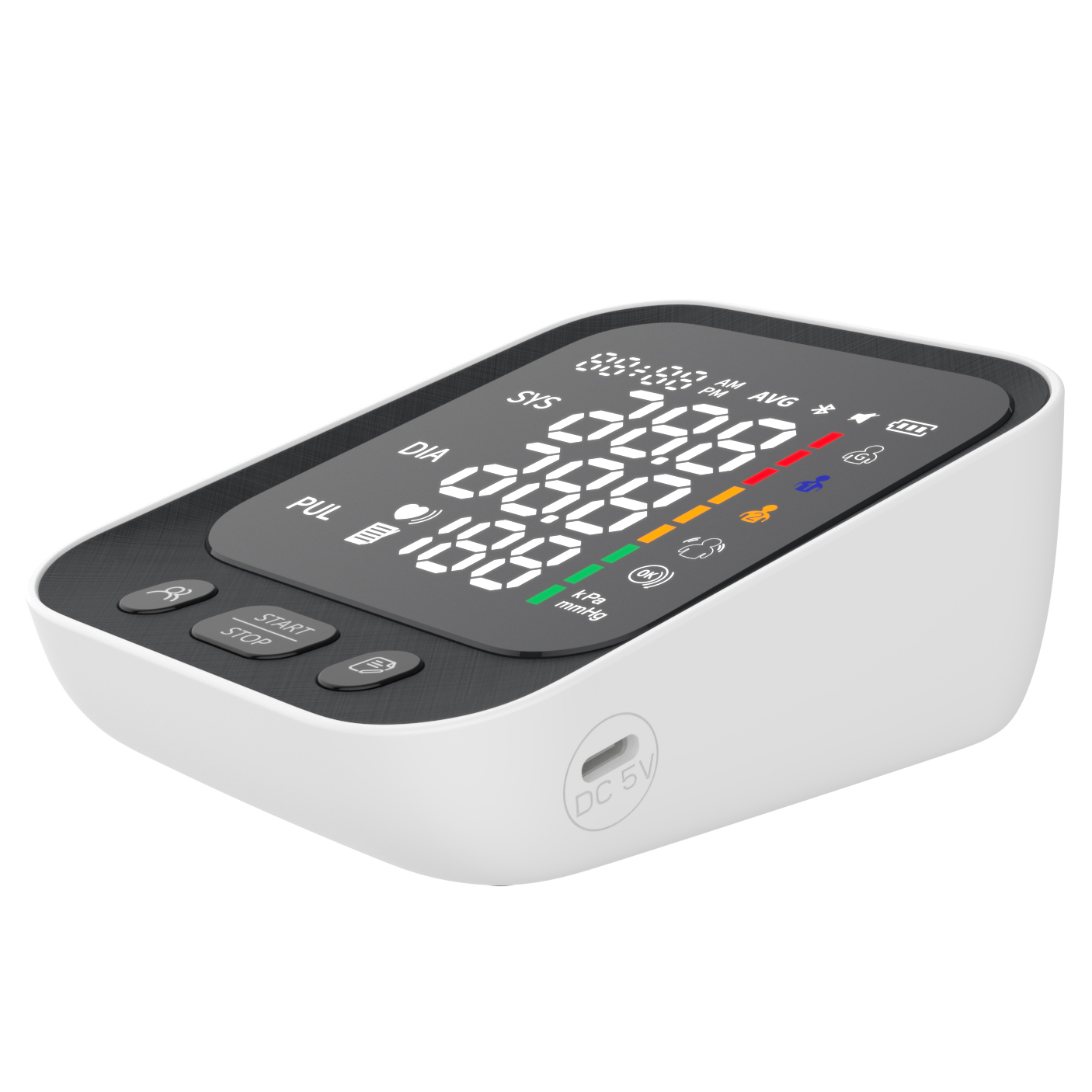 Blood Pressure Monitor