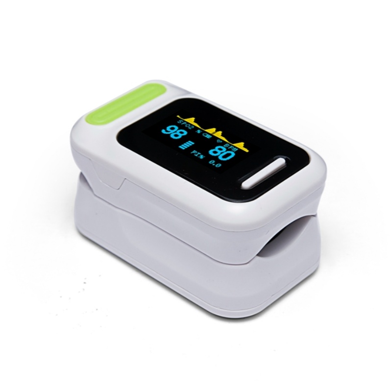 Heart rate Pulse Ox machine home test 83B