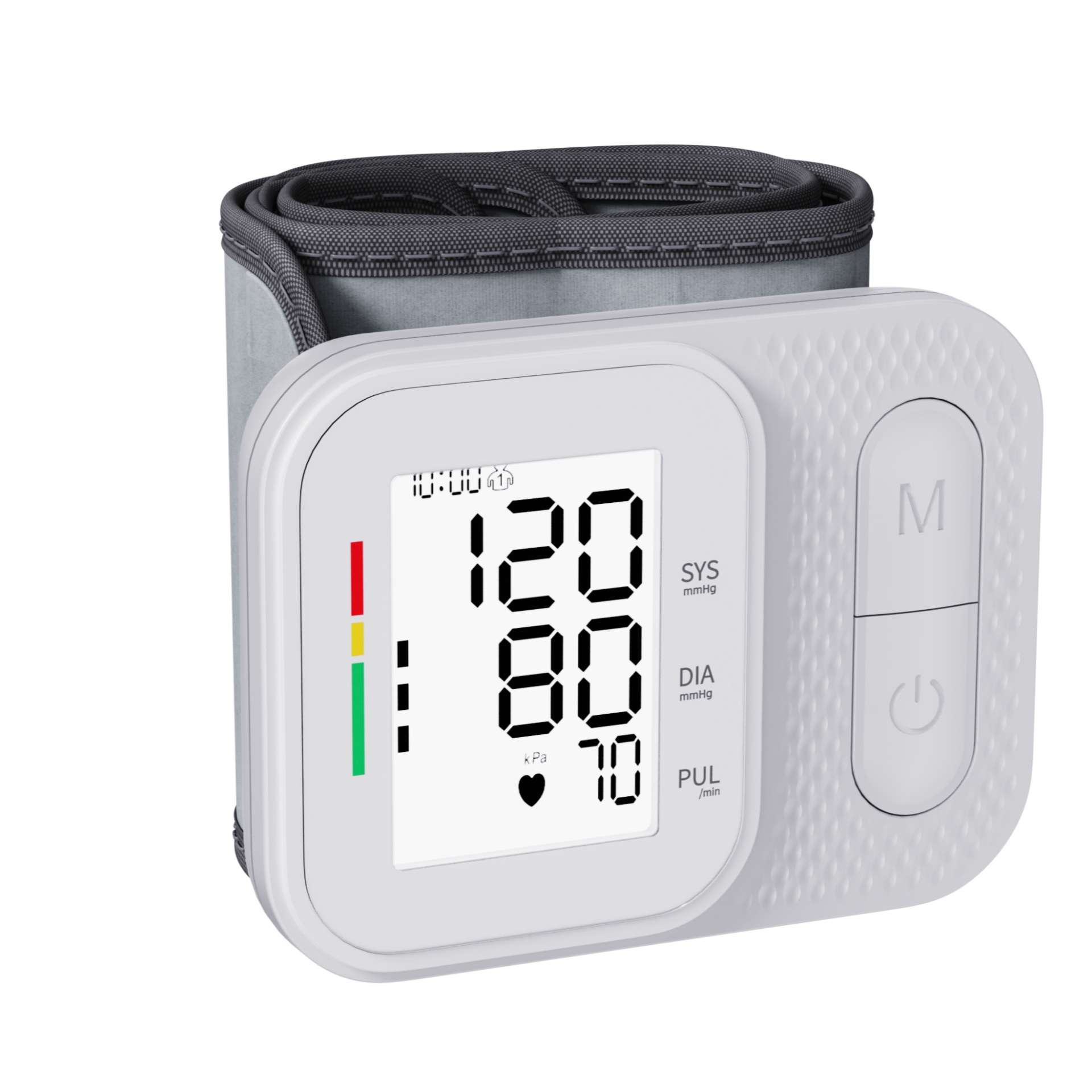 Wrist blood pressure monitor 35P