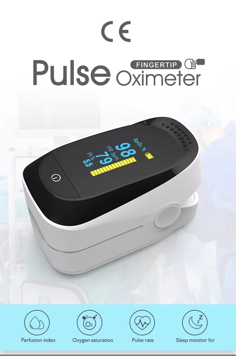 finger pulse oximeter