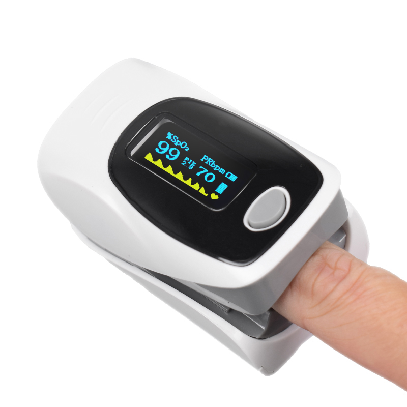Adults SpO2 pulse oximeter
