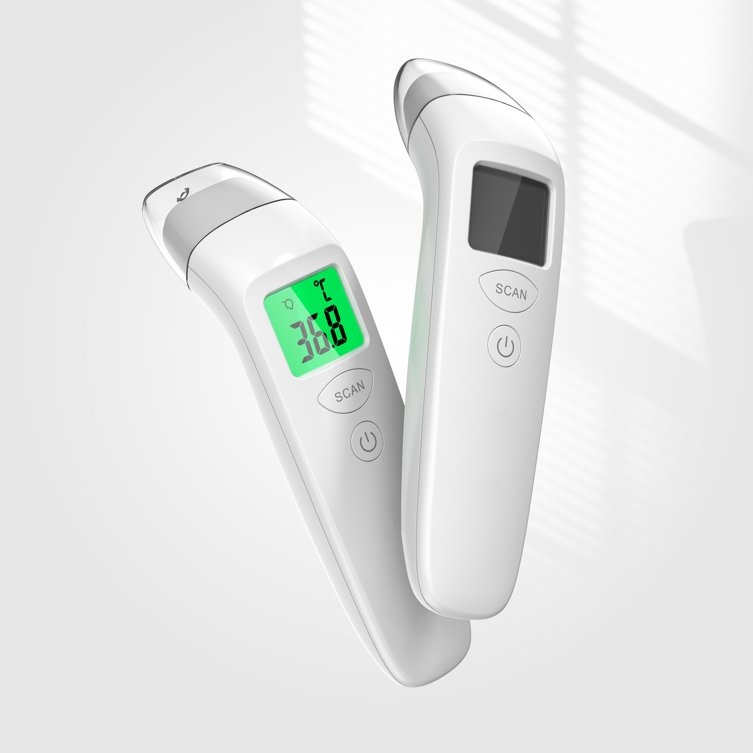 Infrared thermometer
