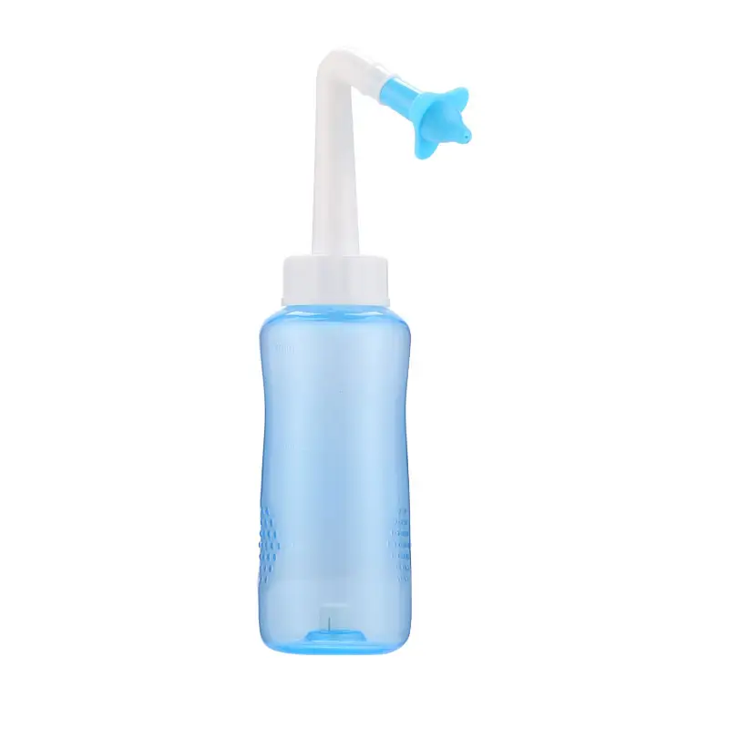 Nasal irrigator