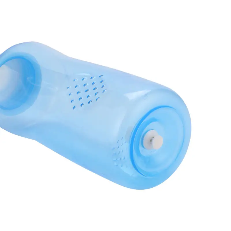 Nasal irrigator